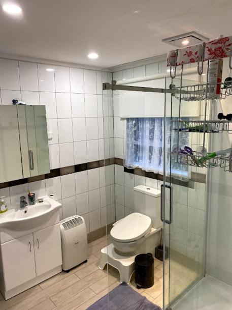 Self Contained En-Suite Private Bathroom, Private Entrance, Close To Shops & Hospital Homestay Hamilton Eksteriør billede