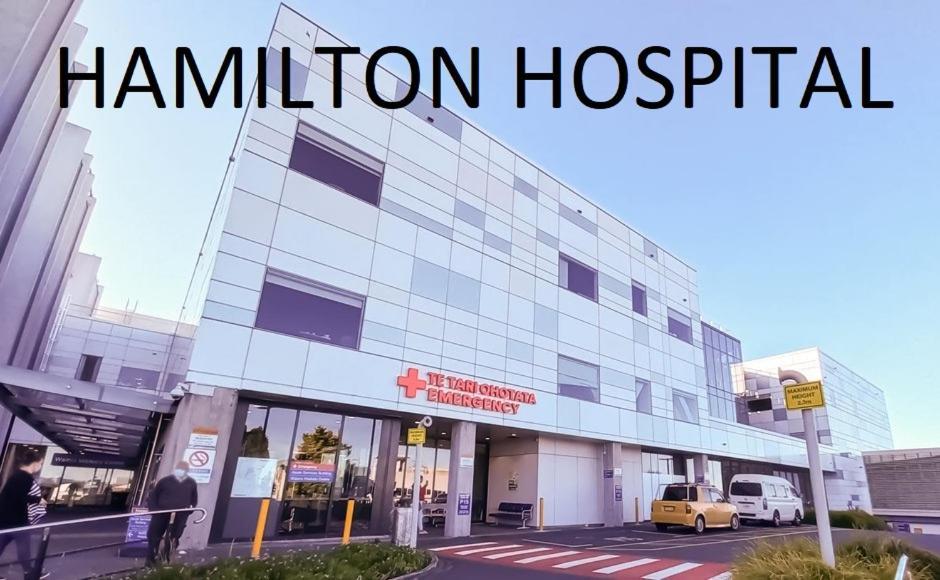 Self Contained En-Suite Private Bathroom, Private Entrance, Close To Shops & Hospital Homestay Hamilton Eksteriør billede